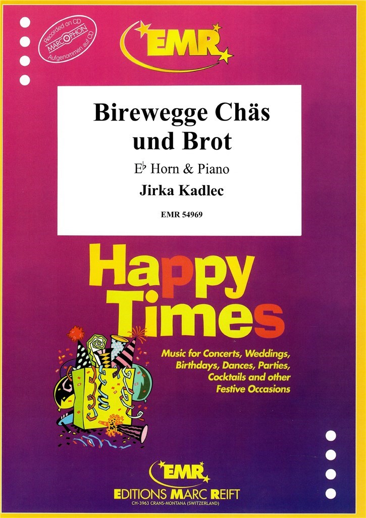 Birewegge Chäs und Brot